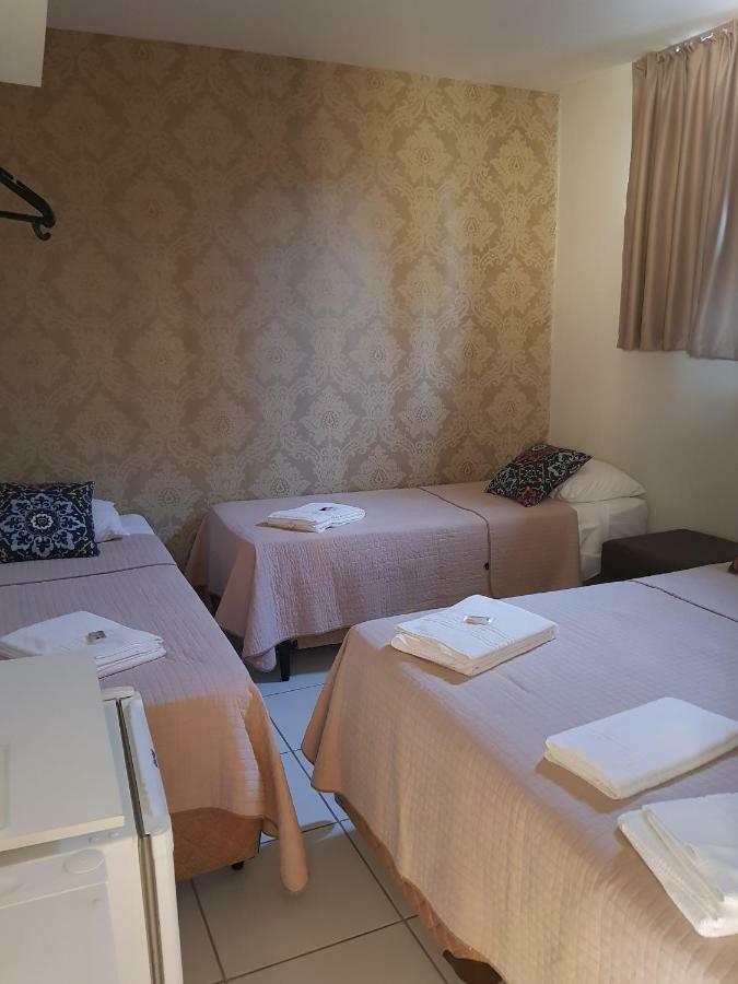 Pousada Cantinho Delmar Olímpia Kültér fotó