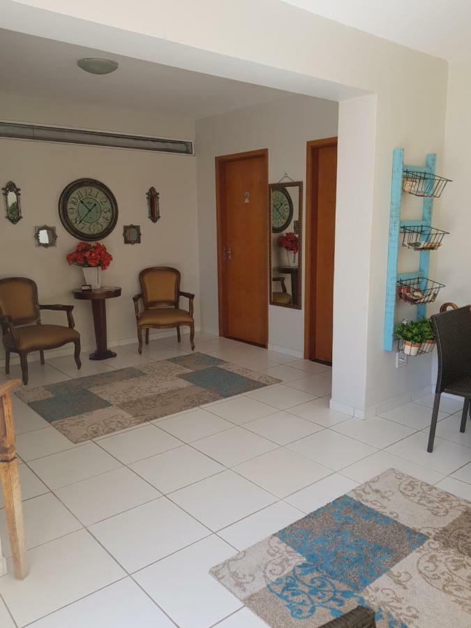 Pousada Cantinho Delmar Olímpia Kültér fotó